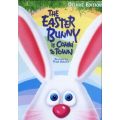 The Easter Bunny Is Comin' To Town - Deluxe Edition (DVD)