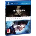 Heavy Rain & Beyond Two Souls - The Collection (PlayStation 4, Blu-ray disc)