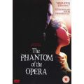 The Phantom Of The Opera (DVD)