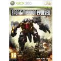 Front Mission Evolved (XBox 360, DVD-ROM)