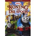 Thomas - Koning Van Die Spoor (Afrikaans, DVD)