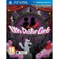 Danganronpa Another Episode: Ultra Despair Girls (PlayStation Vita, Game cartridge)