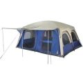 Oztrail Sportiva Lodge Combo Dome Tent (12 Person) (Blue)