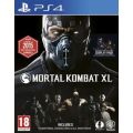 Mortal Kombat X XL - Game of the Year Edition - with Free Mortal Kombat DVD (PlayStation 4, Blu-ray