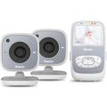 Motorola iNanny NC288 Wifi Camera with Parent Monitor PLUS Motorola iNanny NC112 Wi-Fi Camera for Sm