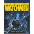 Watchmen (Blu-ray disc)