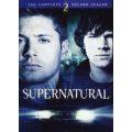 Supernatural - Season 2 (DVD, Boxed set)