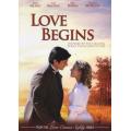 Love Begins (DVD)