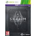The Elder Scrolls V: Skyrim Legendary Edition - Better with Kinect Sensor (XBox 360, DVD-ROM)