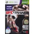 UFC Personal Trainer - (Requires Kinect Sensor) (XBox 360, DVD-ROM)