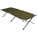 Afritrail Large Stretcher Camping Bed (Green)