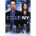 CSI New York - Season 8 (DVD, Boxed set)