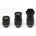 Nikkor Lens AF-S DX Nikkor 18-105mm f/3.5-5.6G ED VR