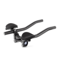 Fluir 100 Tri Bars / Aero Bars / TT Bars - Clip On Handlebars - S Bend