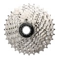 8 Speed 11-32T Silver MTB Bicycle Cassette HG Hub by Sunshine-SZ