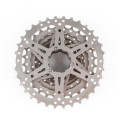9 Speed 11-34T Silver MTB Bicycle Cassette HG Hub by Sunshine-SZ