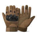 TacSpec Basic Hard Knuckle Tactical Gloves - Various Black XL