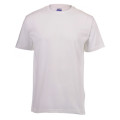 140g Plain T-Shirt - Various White L