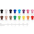 180g Plain T-Shirt - Various Pink L