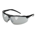 Elvex Denali Ballstic Glasses Black Frame w/Grey Soft Accents - 4 Lens Set