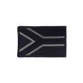 DZI SA Flag Embroidered Velcro Patch - Various Colours OD