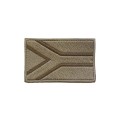 DZI SA Flag Embroidered Velcro Patch - Various Colours OD