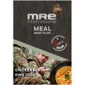 MRE Protein Meal Chicken a La King 200g