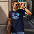 TON "Talk to Me Goose" Unisex Premium T-Shirt - Navy M