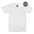 TON "Live Wild Roam Free" Unisex Premium T-Shirt - White S