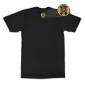TON "Live Wild Die Free" Unisex Premium T-Shirt - Black 4XL