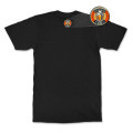 TON "Beer O'Clock" Unisex Premium T-Shirt - Black 3XL
