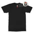 TON "Darkslide Red Skull" Unisex Premium T-Shirt - Black M