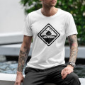 TON "It Happens" Unisex Premium T-Shirt - White XL