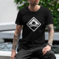 TON "It Happens" Unisex Premium T-Shirt - Black S