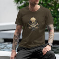 TON "Death Spade" Unisex Premium T-Shirt - OD XL