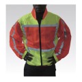 Metro Reflective Jacket with Detachable Sleeves XL