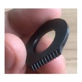 DZI 26mm Bracelet/Keychain Striker - Black