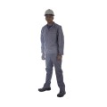2 Piece Polycotton Conti Suit - Various Colours Grey 40