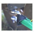 Securetech Rated Recovery Alloy Bow Shackle - 3.25Ton