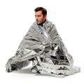 Foil Emergency Blanket - 210cm x 130cm