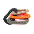 DZI ABS Gear Carabiner - Various Colours OD