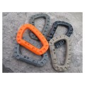 DZI ABS Gear Carabiner - Various Colours OD