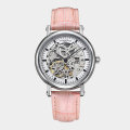 TOM & FRED London Lady AUTOMATIC "Portendorf" British Leather Watch **Brand new** Limited Edition