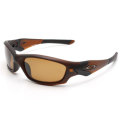 Rare OAKLEY Straight Jacket MATT ROOT BEER Polarized Sunglasses 100% GENUINE, BRAND NEW