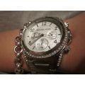 MICHAEL KORS Women's Blair Chronograph Watch BRAND NEW ***TRUSTED/TOP SELLERS***