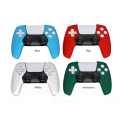 Ds5 Dualsense Controller Dobe Silicone Side Grips Red