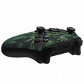 XBOX SERIES S/X Controller Front Faceplate Art Series Soft Touch Green Weeds