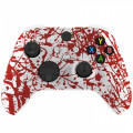 XBOX SERIES S/X Controller Front Faceplate Art Series Soft Touch Blood Sacrifice