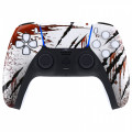 PS5 Dualsense Controller Front Shell With Touchpad Gloss Clawed