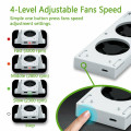 Xbox Series S DOBE Console Cooling Fan + Vertical Stand